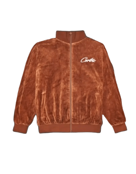 Corteiz-All-Starz-VVS-Veloursjacke-Braun-removebg-preview Corteiz All Starz VVS Veloursjacke Braun