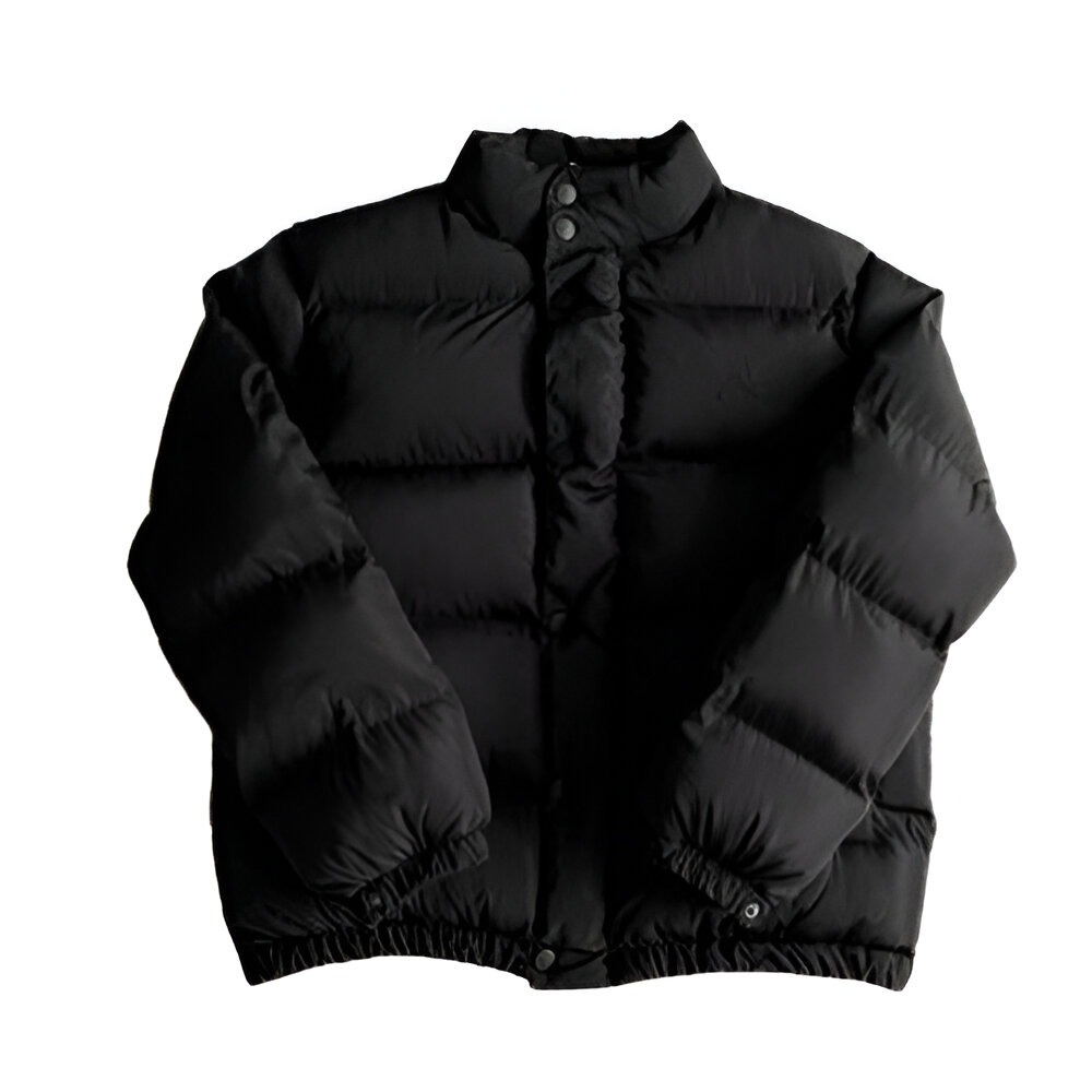 Corteiz Bolo Jacke in Triple Black Corteiz Bolo Jacke in Triple Black
