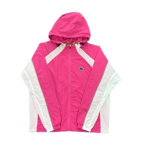 Corteiz Frühlingsrosa Jacket