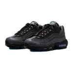 Nike Air Max 95 SP Corteiz Aegean Storm Schwarz1
