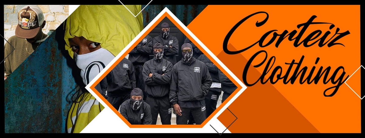 Corteiz Banner